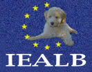 Logo van de IAELB